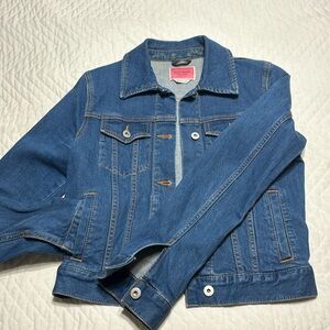 Kate Spade Jean Jacket size XS